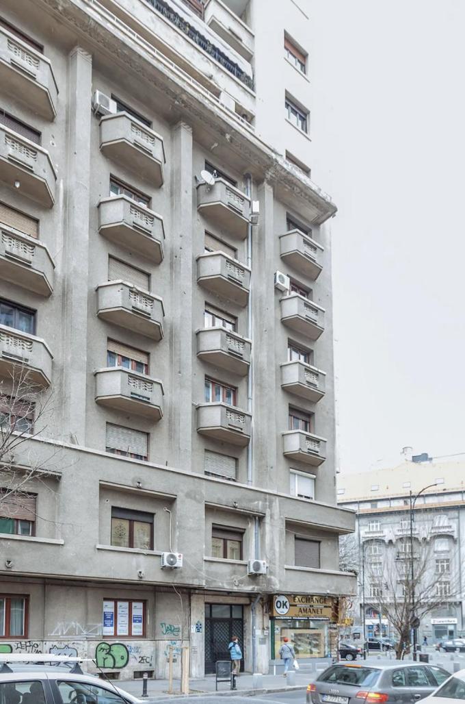 Wilson Old City Roof Top Bucarest Exterior foto