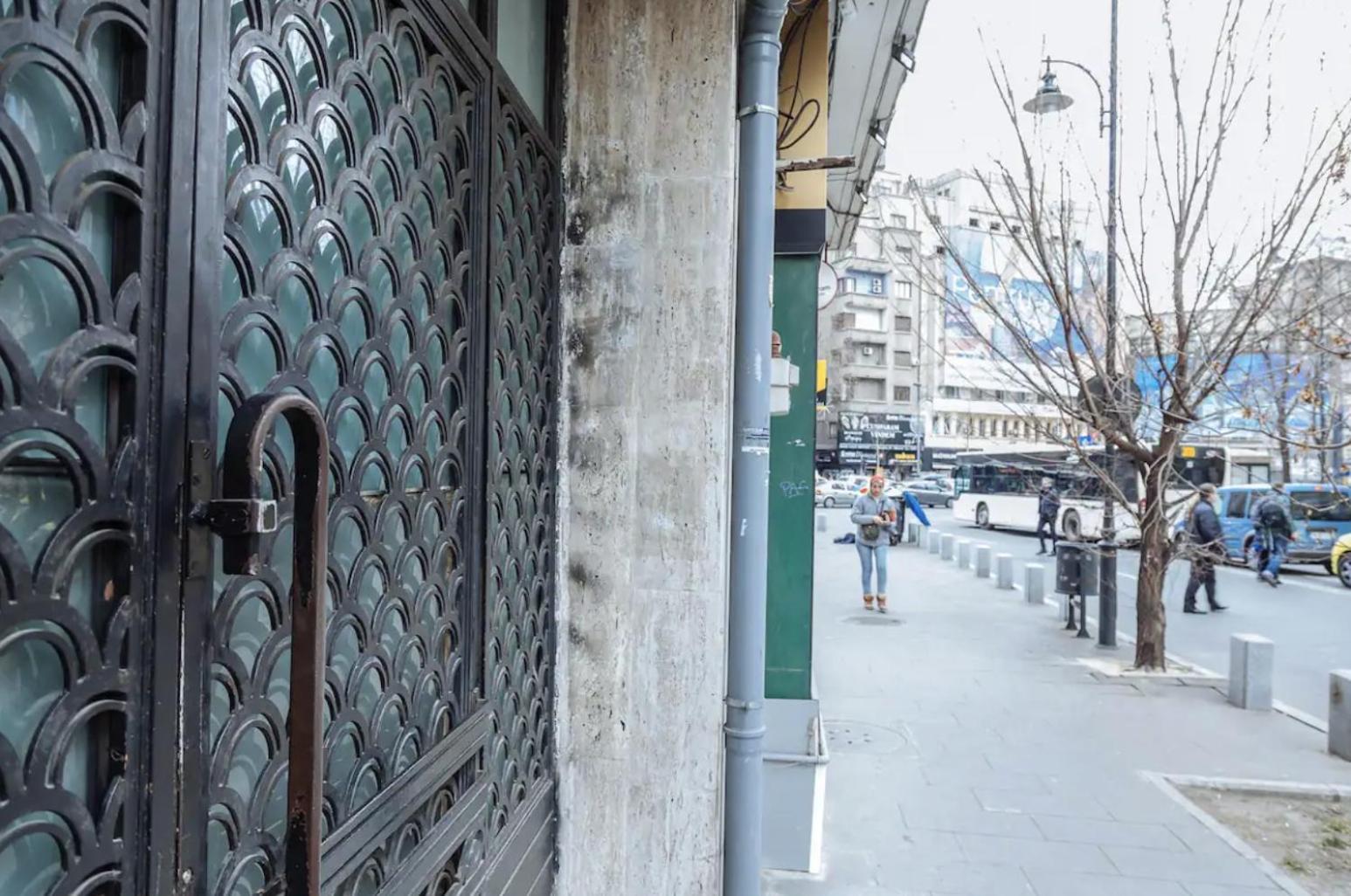 Wilson Old City Roof Top Bucarest Exterior foto
