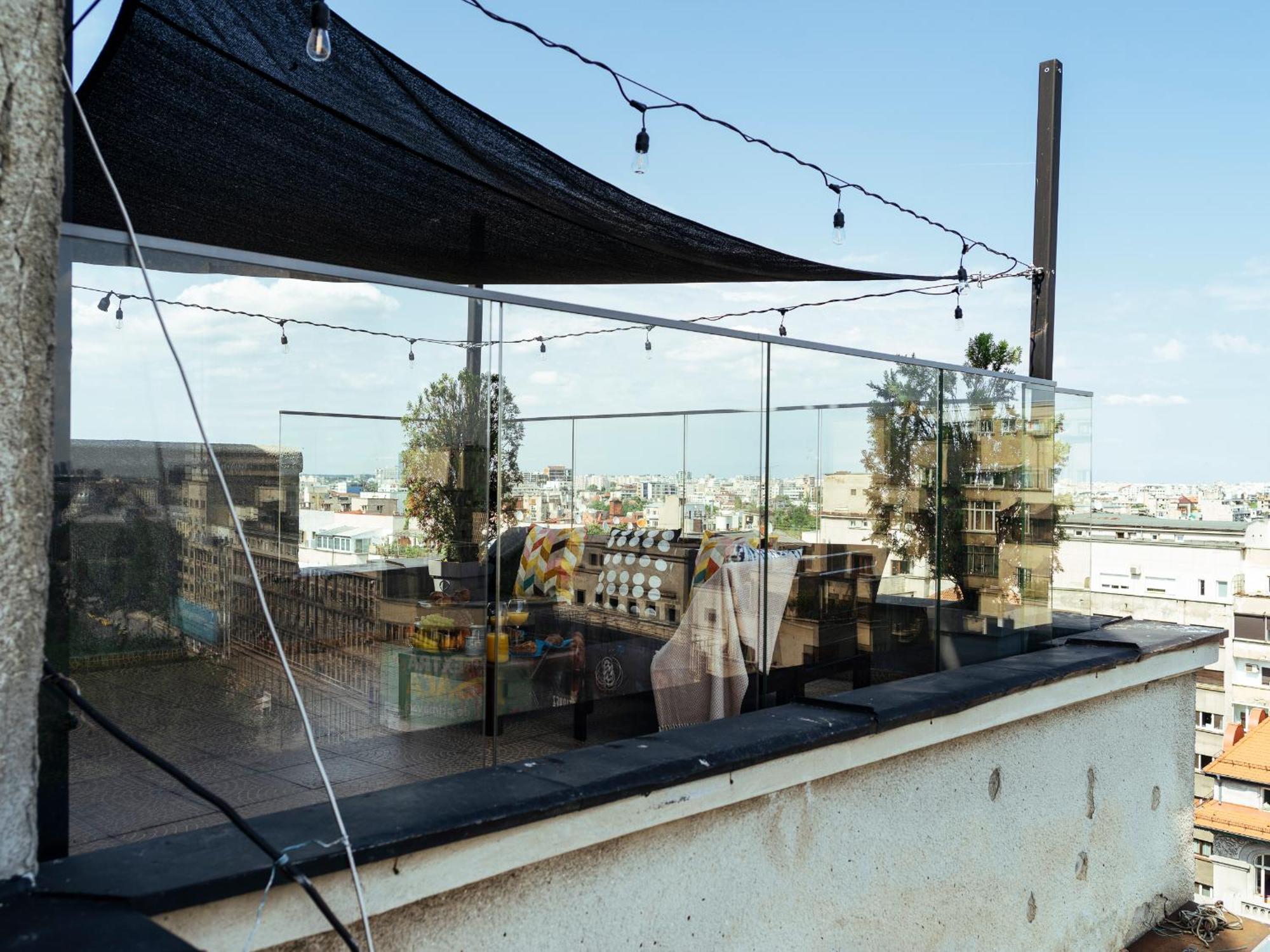 Wilson Old City Roof Top Bucarest Exterior foto