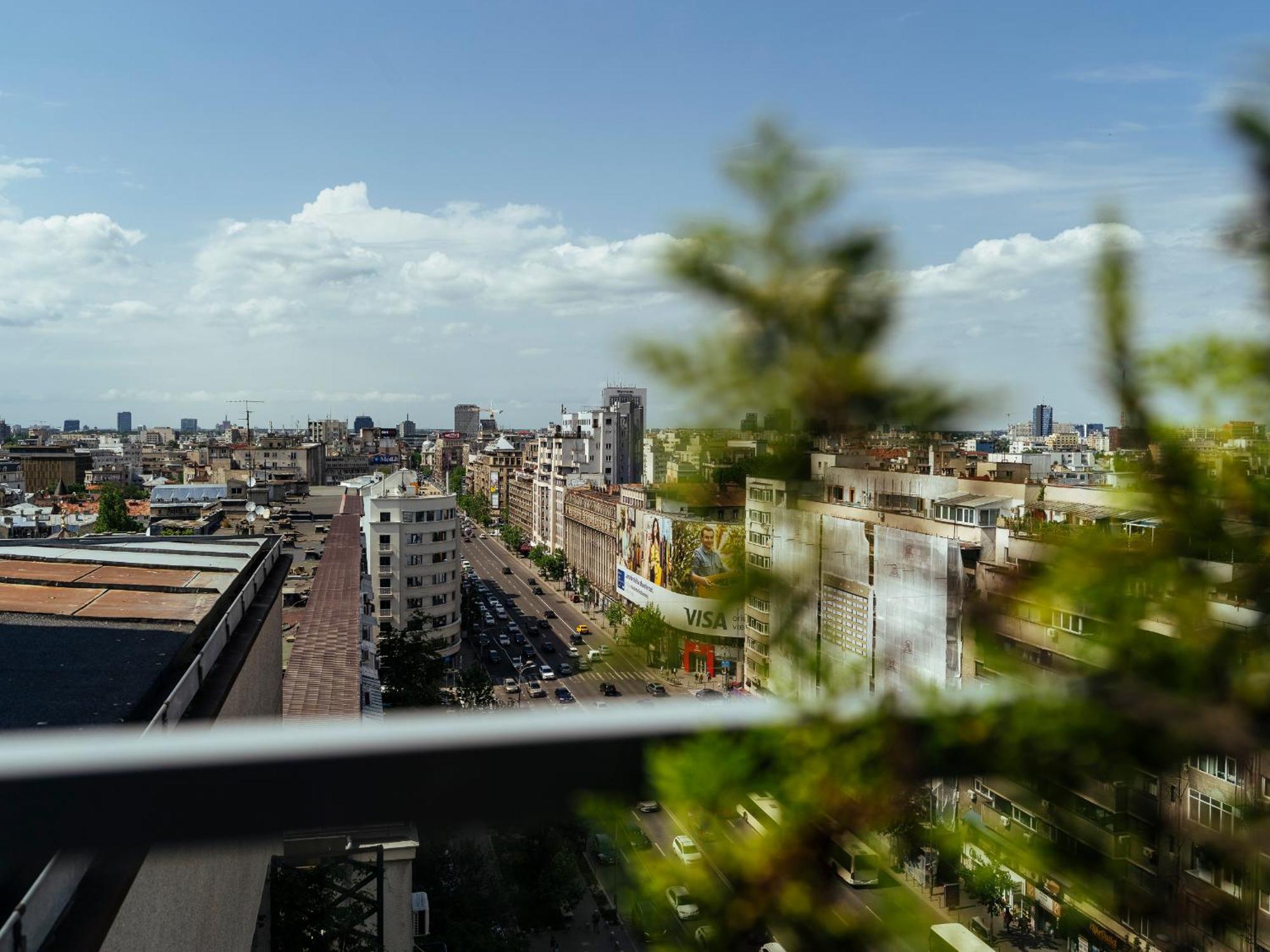 Wilson Old City Roof Top Bucarest Exterior foto