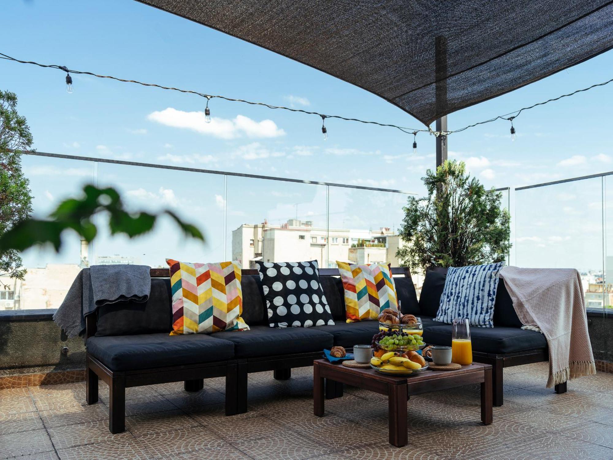 Wilson Old City Roof Top Bucarest Exterior foto